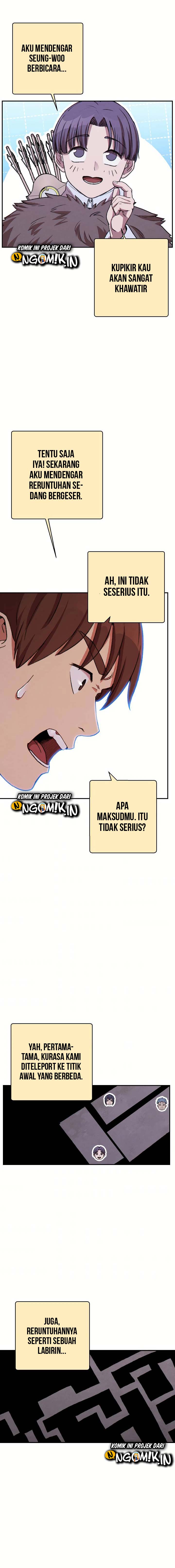Dungeon Reset